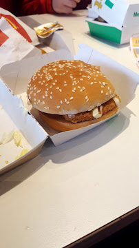 Hamburger du Restauration rapide McDonald's à Prades - n°13