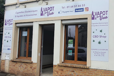 Vapot Et Vous GUIGNES à Guignes
