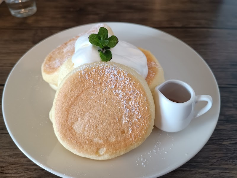 種子島パンケーキカフェ TANEGASHIMA.PAN CAKE CAFE