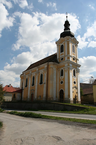 Kostel svatého Štěpána - Kostel