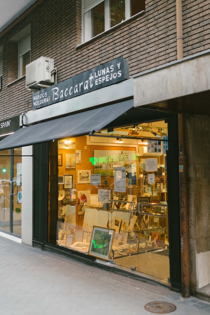 Cristalerías Baccarat