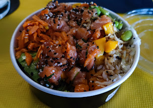 Photo n°4 de Restaurant L'Atelier Poké à Haguenau ()