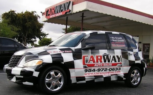 CARWAY Auto Sales, 1301 N State Rd 7, Pompano Beach, FL 33063, USA, 