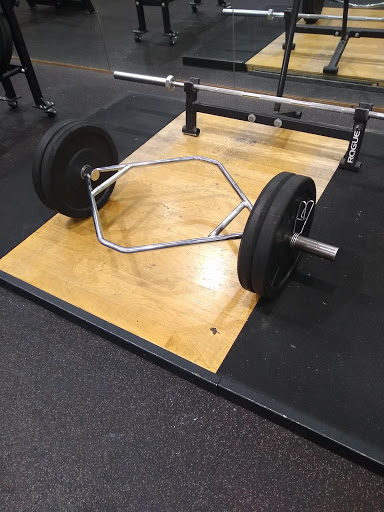 Gym «McChord Sports and Fitness Center», reviews and photos, 729 5th St, McChord AFB, WA 98438, USA