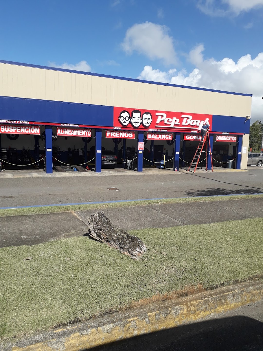 Pep Boys Auto Parts & Service