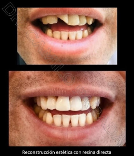 Dr. Camilo Parada Rodríguez, Dentista - Dentista