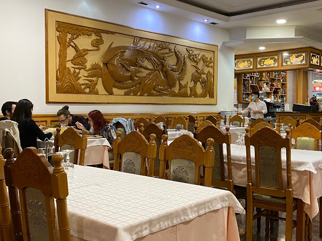 Grande Muralha - Restaurante