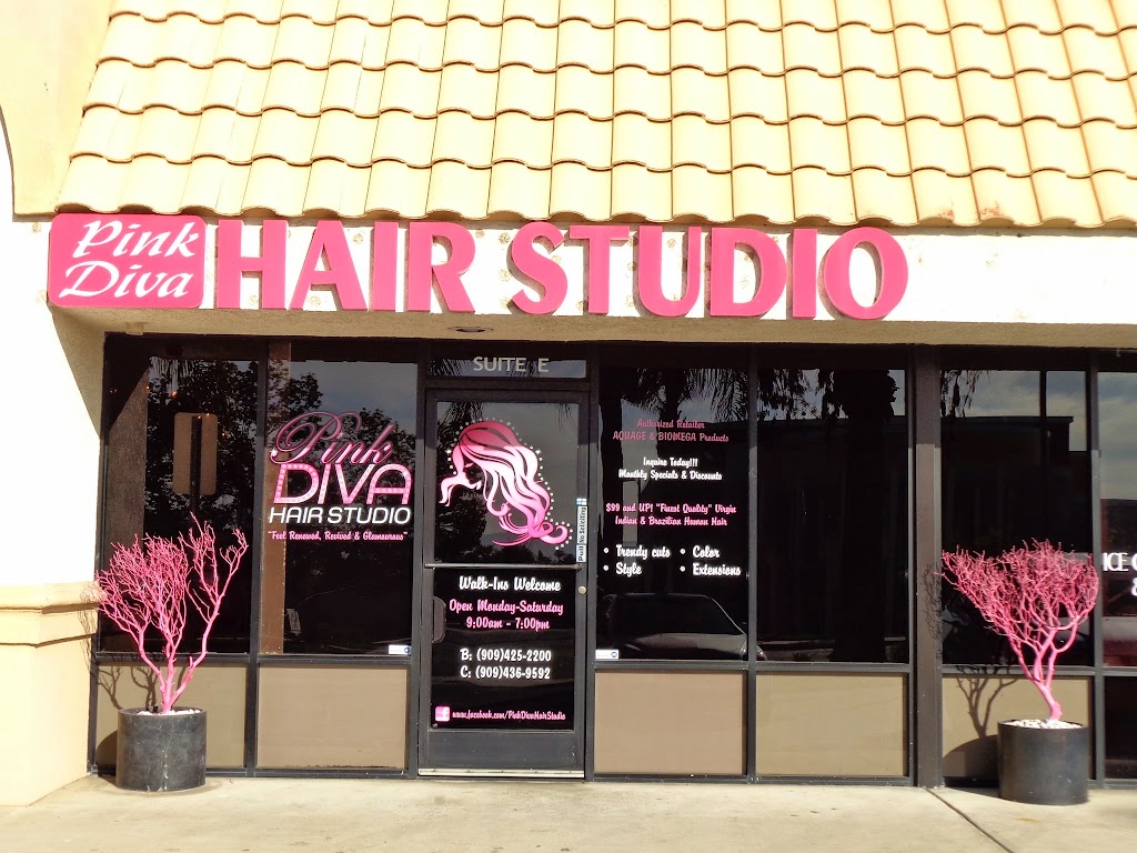 Pink Diva Hair Studio 92346
