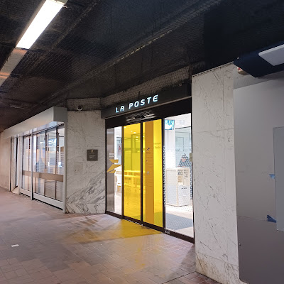 La Banque Postale à Saint-Maur-des-Fossés