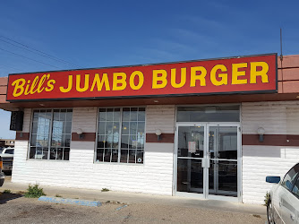 Bill's Jumbo Burger