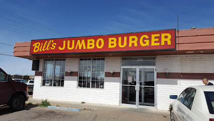 Bill's Jumbo Burger