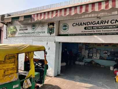 Chandigarh CNG center