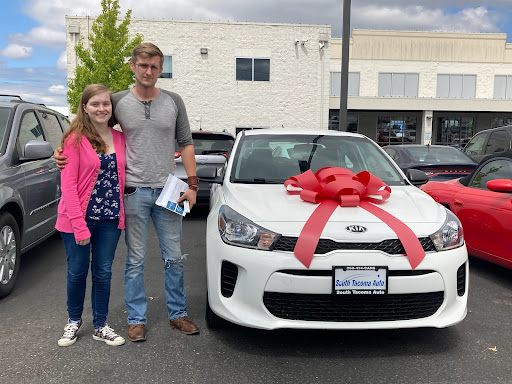 Used Car Dealer «South Tacoma Auto», reviews and photos, 7838 S Tacoma Way, Tacoma, WA 98409, USA