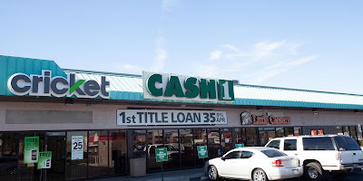 CASH 1 Loans
