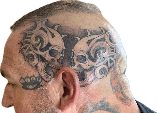 Explore tattoo ideas for teens, creative tattoo ideas in Norway, available at Norway Lakes White Raven Tattoo