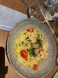 Pâtes à la carbonara du Il Ristorante, le restaurant italien de Bordeaux-Mérignac à Mérignac - n°9