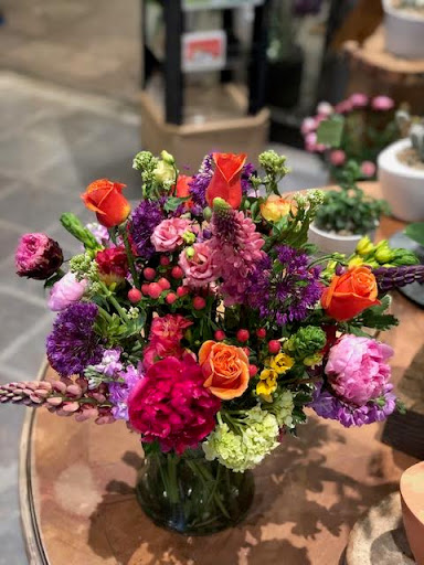 Florist «Lubliner Florist», reviews and photos, 1300 SW 5th Ave #120, Portland, OR 97201, USA