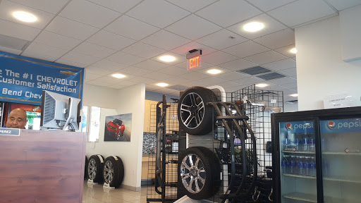 Chevrolet Dealer «AutoNation Chevrolet South Corpus Christi», reviews and photos, 6650 S Padre Island Dr, Corpus Christi, TX 78412, USA