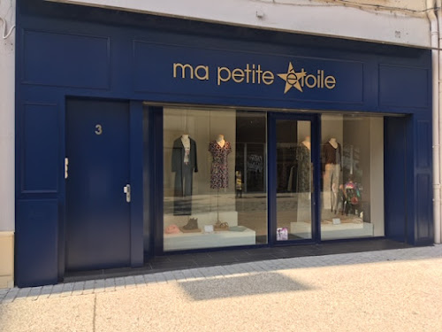 Magasin de vêtements pour femmes Ma Petite Etoile La Roche-sur-Yon