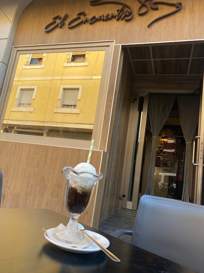 Cafetería El encuentro