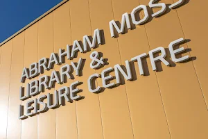 Abraham Moss Library & Leisure Centre image