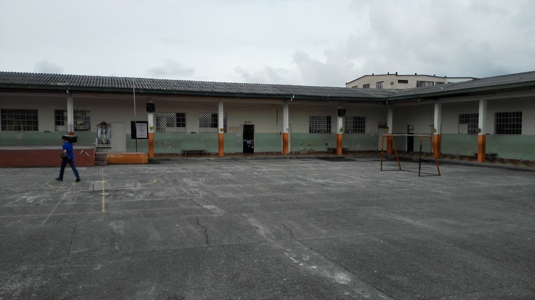 Escuela Pedro Jose Rivera Mejia