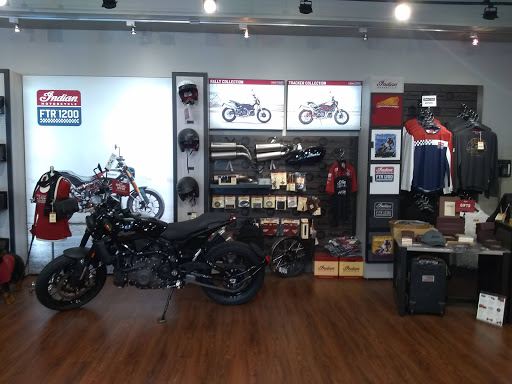 Motorcycle Dealer «A & A Cycle Sports/Indian Motorcycle of Latrobe», reviews and photos, 4450 Lincoln Hwy, Latrobe, PA 15650, USA