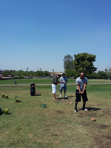 Public Golf Course «Villa De Paz Golf Course», reviews and photos, 4220 N 103rd Ave, Phoenix, AZ 85037, USA
