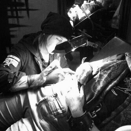 Explore element tattoo ideas, creative tattoo ideas in Woodside, available at Fiction Tattoo Inc.