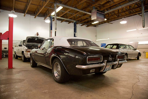 Auto Repair Shop «Sa-Go Auto Repair», reviews and photos, 13234 Bel-Red Rd, Bellevue, WA 98005, USA