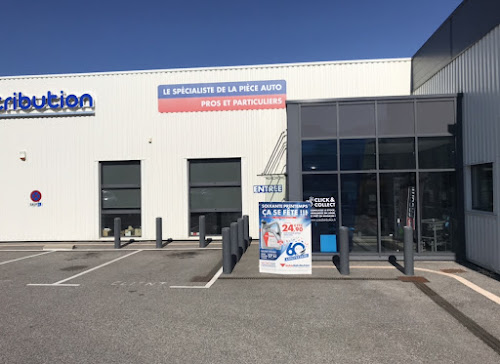 Magasin de pièces de rechange automobiles Autodistribution Eteaux