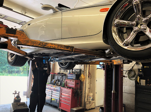 Auto Repair Shop «Custom Import Performance», reviews and photos, 2295 Milford Rd, East Stroudsburg, PA 18301, USA