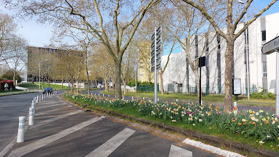 Le Maziere à Évry-Courcouronnes