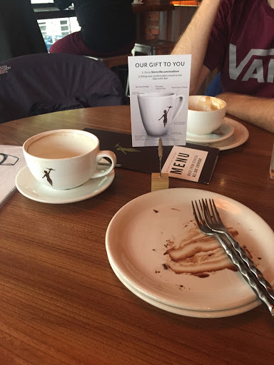 Coffee Shop «Storyville Coffee», reviews and photos, 1001 1st Ave, Seattle, WA 98104, USA