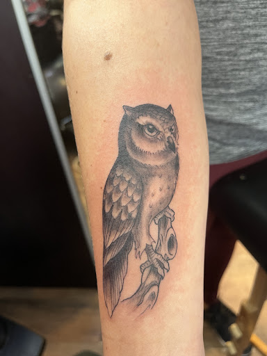 Tattoo Shop «Slave to the Needle Tattoo & Body Piercing», reviews and photos, 508 NW 65th St, Seattle, WA 98117, USA