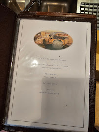 Gaststätte zum Bachwirt à Dachau carte