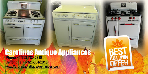 Carolina's Antique Appliances LLC