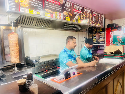 Kebab Pestro à Toulouse