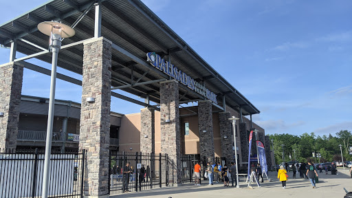 Stadium «Palisades Credit Union Park», reviews and photos