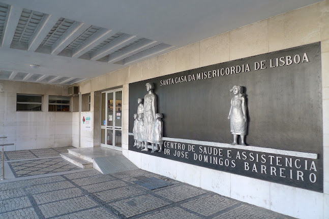 Avaliações doCentro de Saúde e Assistência Dr. Domingos Barreiro em Lisboa - Hospital