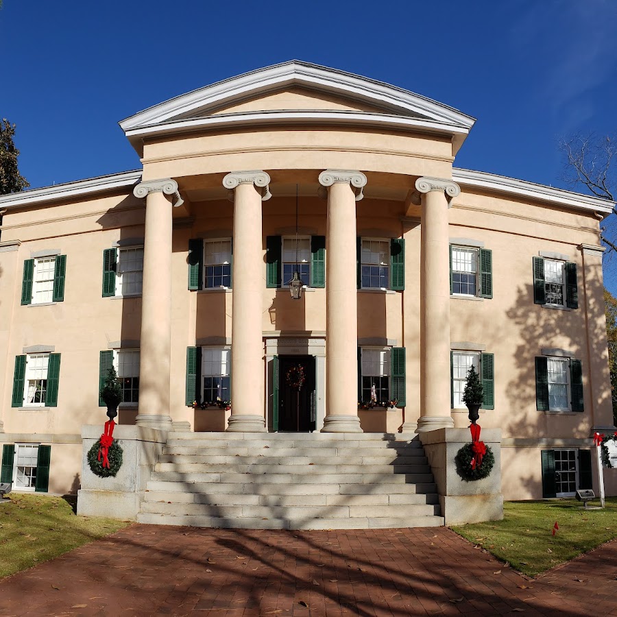 Georgia's Old Governor's Mansion
