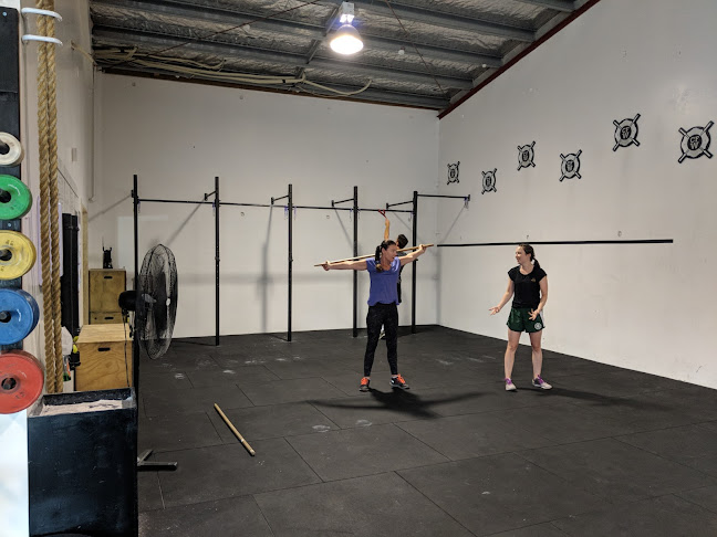 Comments and reviews of Crossfit Wanaka