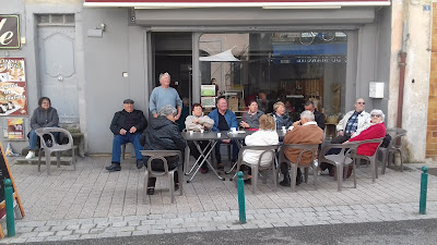 Café du Marché à Vals-les-Bains