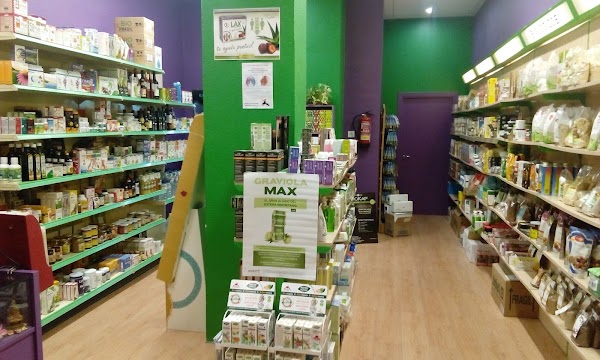 Ecotienda herbolario EL ABEDUL