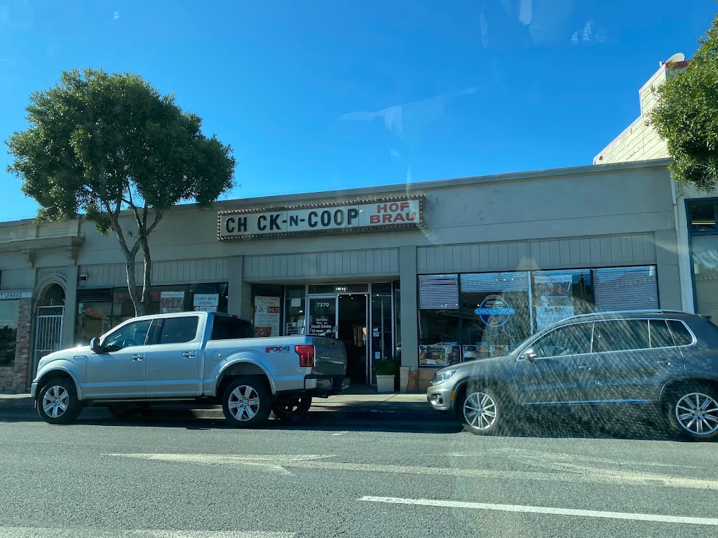 Chick N Coop Daly City, CA 94014, Reviews, Hours & Contact