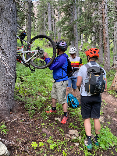 Bicycle Store «Bicycle Pedaler», reviews and photos, 330 N Rock Rd, Wichita, KS 67206, USA