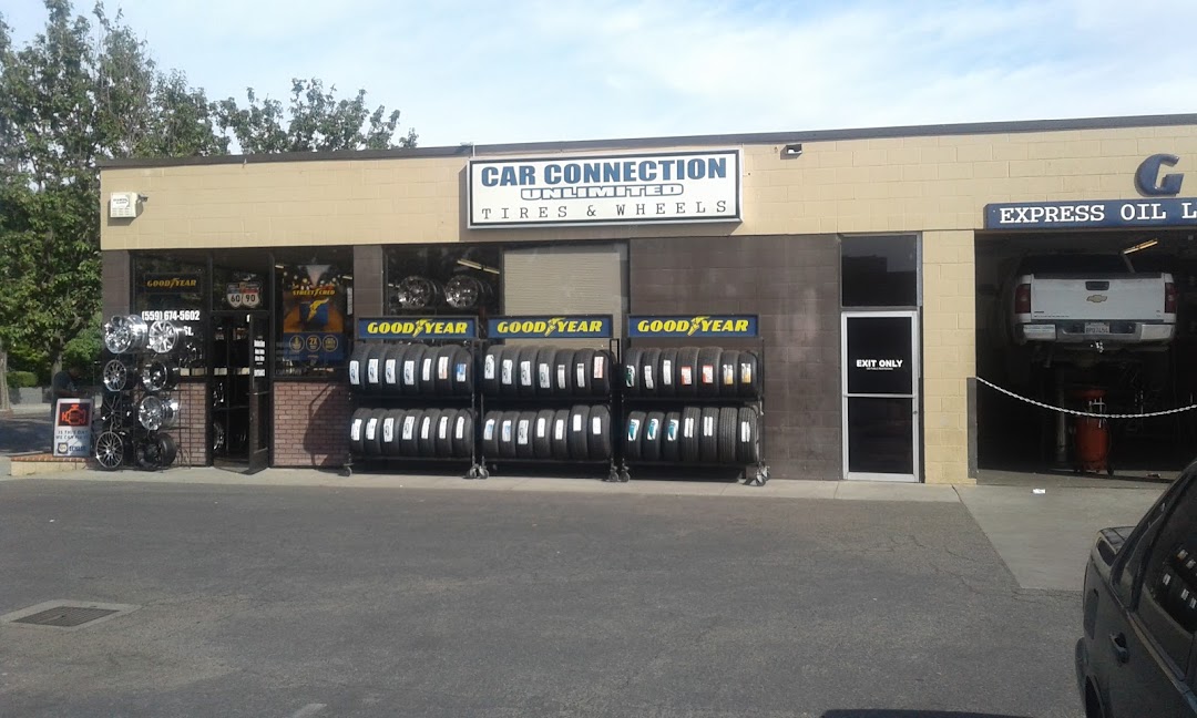 Goodyear Car Connection Unlimited