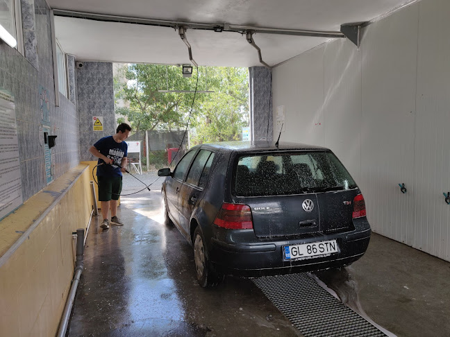 Opinii despre Pit Stop self wash în Galați - Spălătorie auto