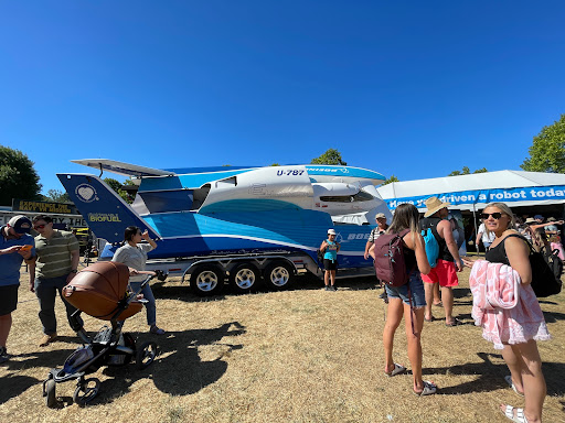 Park «Genesee Park and Playfield», reviews and photos, 4316 S Genesee St, Seattle, WA 98118, USA