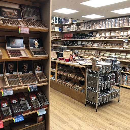 Tobacco Shop «Wooden Indian Tobacco Shop & Cigar Lounge», reviews and photos, 95 S Eagle Rd, Havertown, PA 19083, USA